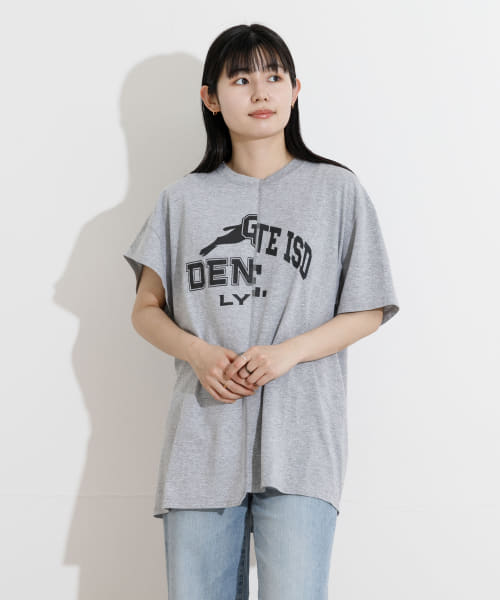 77circa　circa roll up shoulder TP