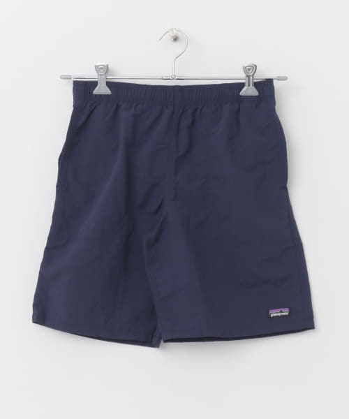 『WEB/一部店舗限定』patagonia　K’s Baggies Shorts