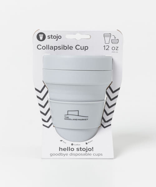 『別注』stojo×TGM　stojo cup 355ml