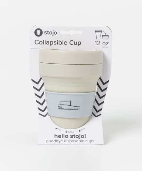 『別注』stojo×TGM　stojo cup 355ml