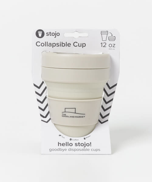 『別注』stojo×TGM　stojo cup 355ml