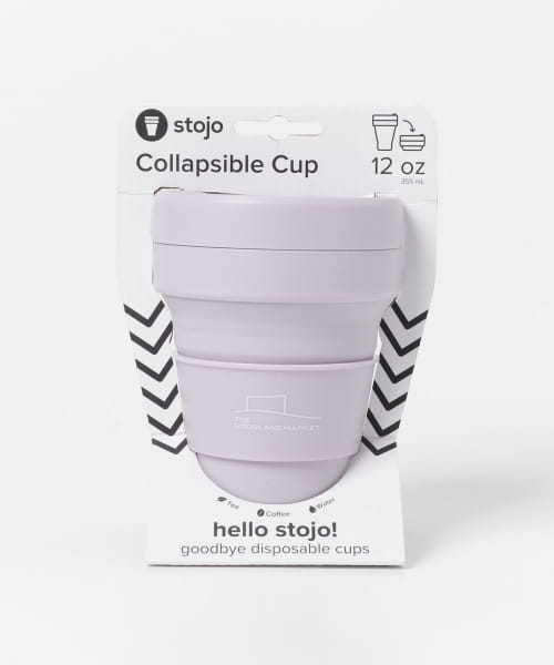 『別注』stojo×TGM　stojo cup 355ml