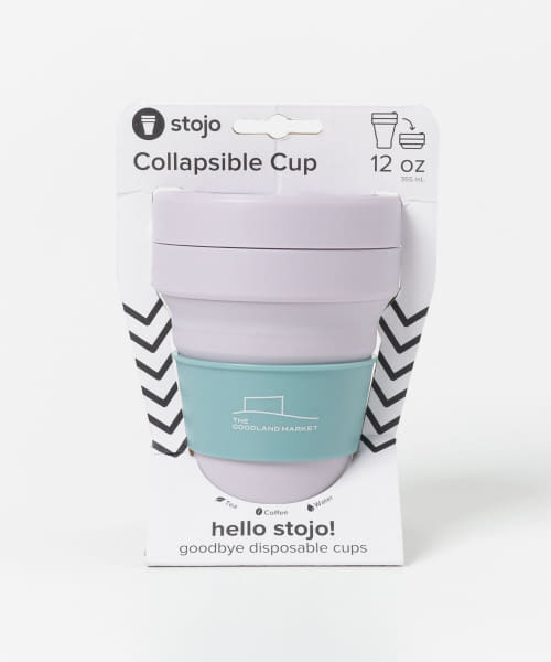 『別注』stojo×TGM　stojo cup 355ml