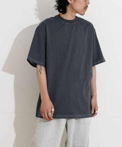 米富繊維　Yonetomi NEW BASIC DYE T-SHIRTS