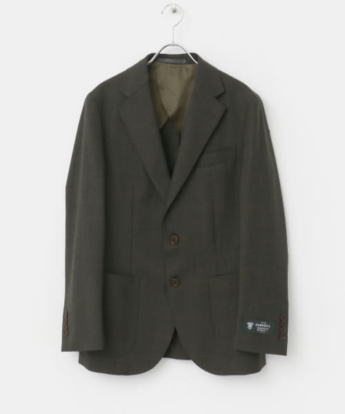 LIFE STYLE TAILOR　DORMEUIL JACKET2
