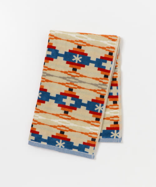 Snow Peak×PENDLETON　SP/PENDLETON HAND TOWEL