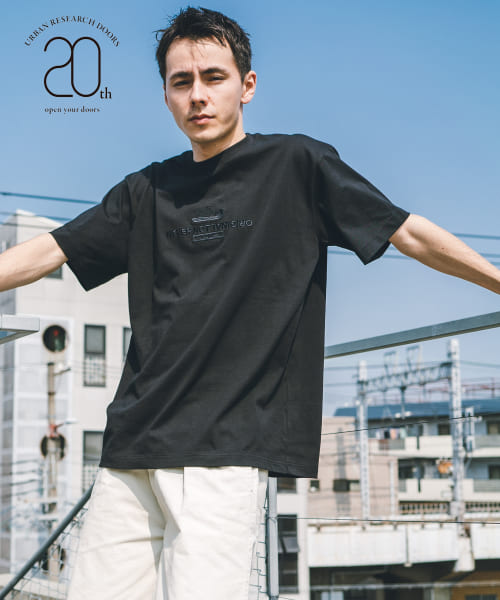 『別注』KEEN×DOORS　20th Anniv. T-shirts
