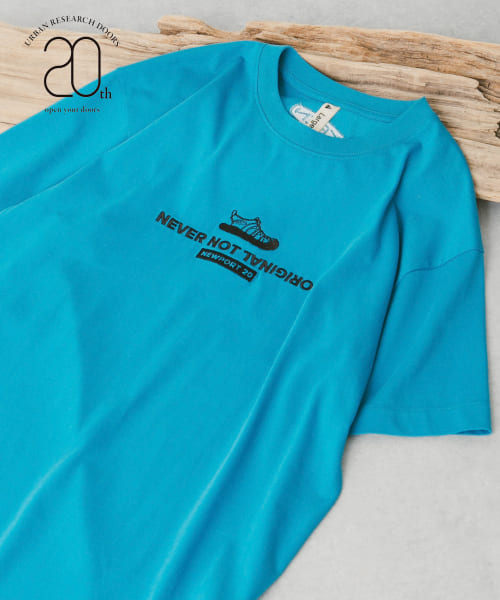 『別注』KEEN×DOORS　20th Anniv. T-shirts