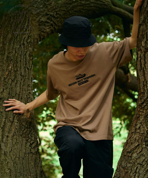 『別注』KEEN×DOORS　20th Anniv. T-shirts