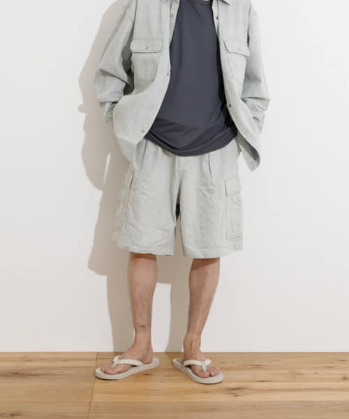 Annaut　DAILY CARGO SHORTS