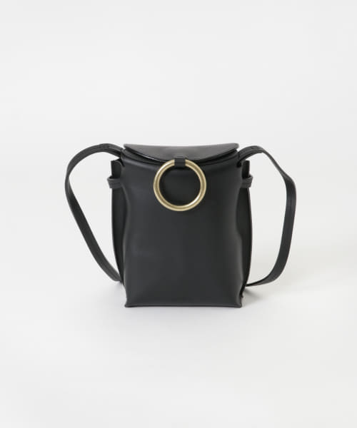 MARROW　RING CAP SHOULDER