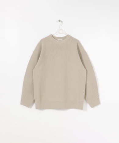 ROUNDSLEEVE KNIT