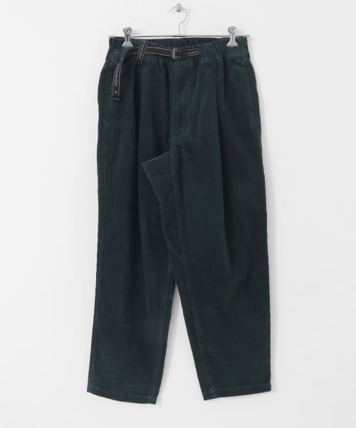 and wander　corduroy pants