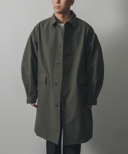 THE NORTH FACE　Compilation Over Coat