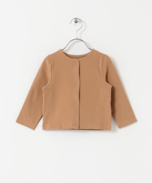 GRAY LABEL　BABY CARDIGAN