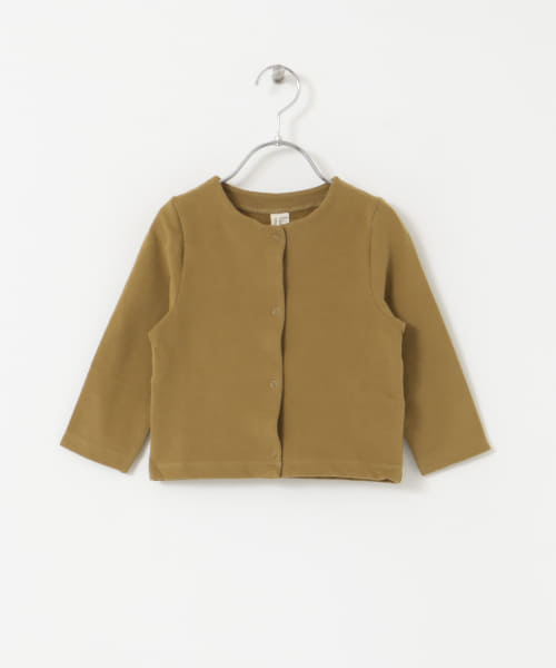 GRAY LABEL　BABY CARDIGAN