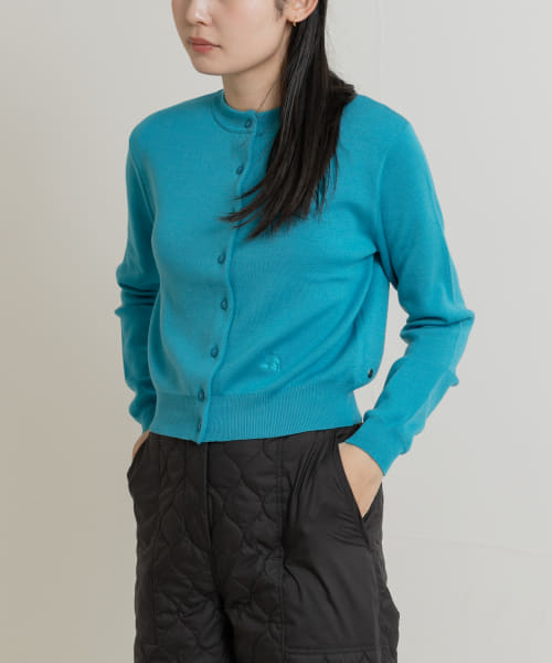 ANNUAL　Embroidery Cardigan