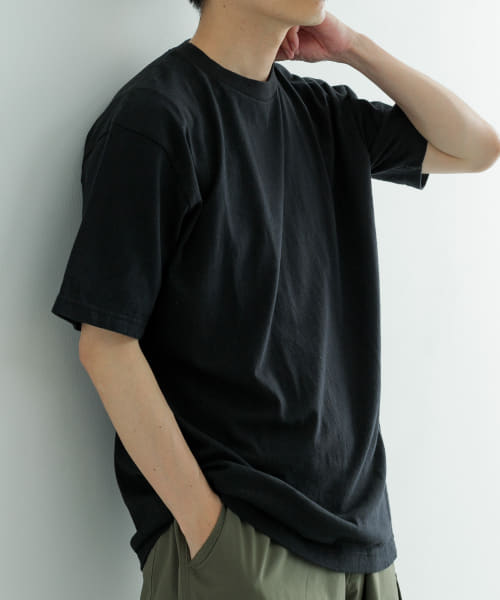 Healthknit　Made In Japan 1-Pack T-Shirts