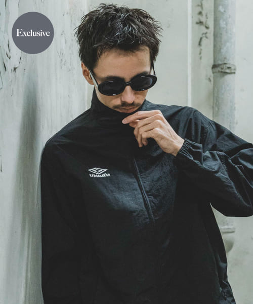 『別注』UMBRO×DOORS　TRACK JACKET