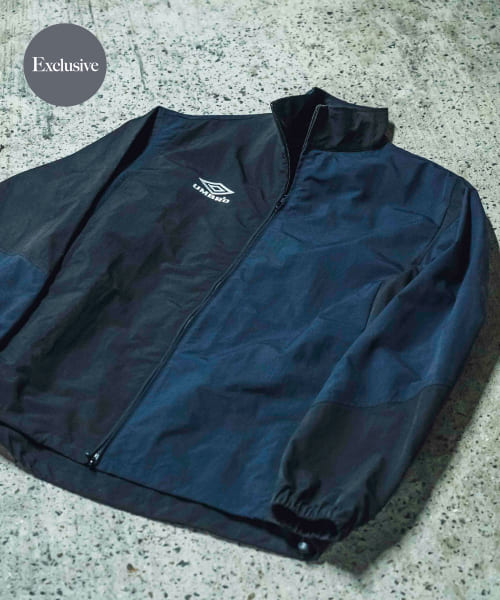 『別注』UMBRO×DOORS　TRACK JACKET