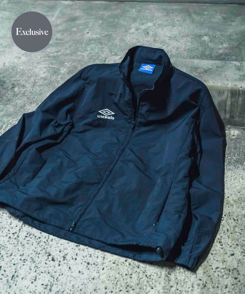 『別注』UMBRO×DOORS　TRACK JACKET
