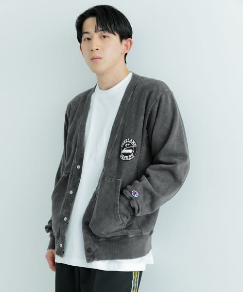 Champion　RW Sweat Cardigan Z014