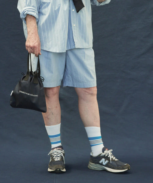 SFC　SFC STRIPE SHORTS