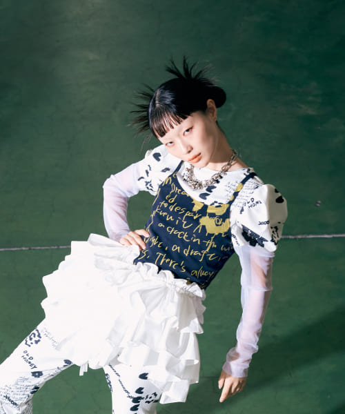 old honey　59℃ tops
