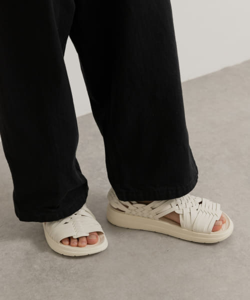 malibu sandals　CANYON OFF WHITE
