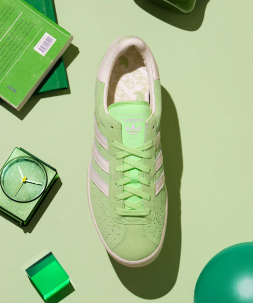 adidas　Exclusive GAZELLE 85