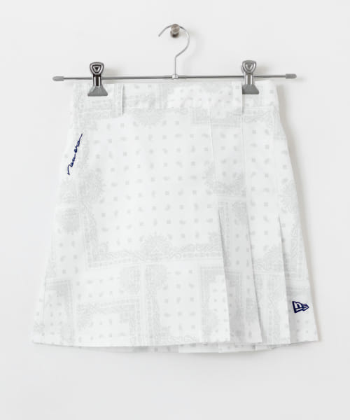 New Era　GFW PLEATS SKIRT