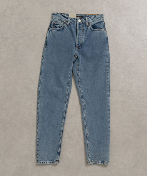 NUDIE JEANS　B.Britt399-Casual Blue