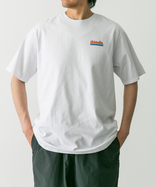 patagonia　Fitz Roy Wild Re-T-Shirts