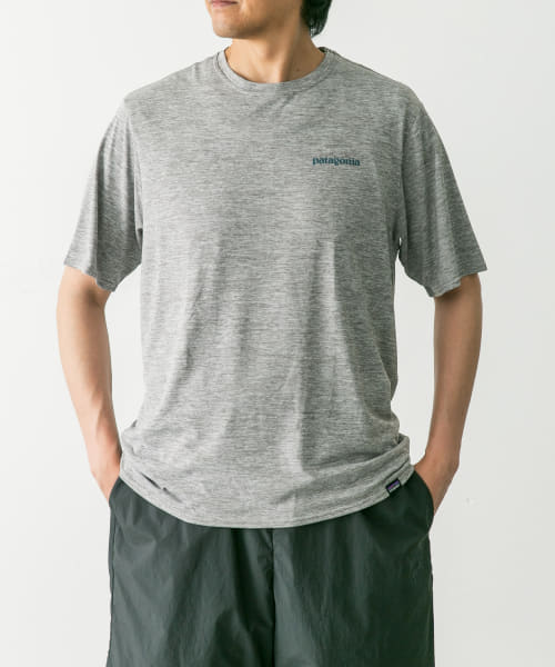 patagonia　CapCoolDailyGraphicShirts
