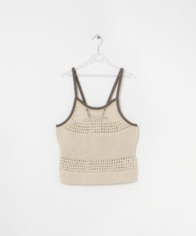 knit camisole