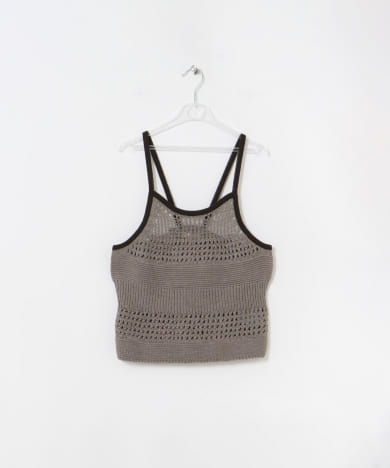 knit camisole