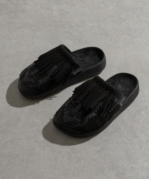 malibu sandals　THUNDERBIRD THATCH MULE W