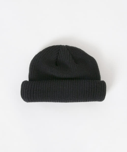 KIJIMA TAKAYUKI　KNIT DECK CAP