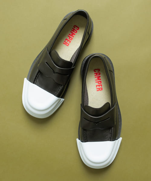 CAMPER　Junction Moccasin