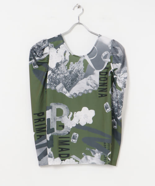 old honey　55℃ tops