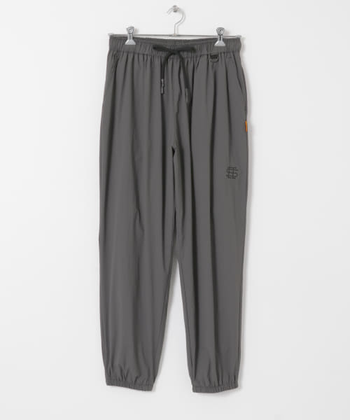 SEE SEE　WIDE SPORTY PANTS