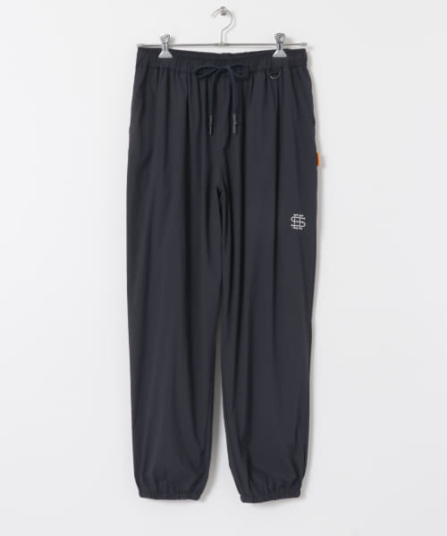 SEE SEE　WIDE SPORTY PANTS