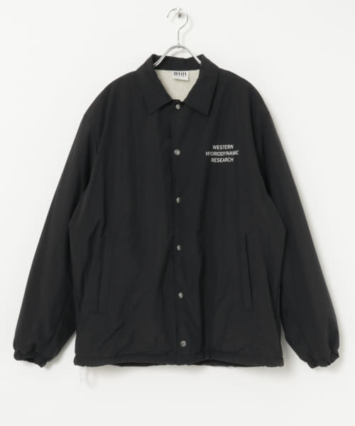 Western Hydrodynamic Research　WORER COACH JACKET