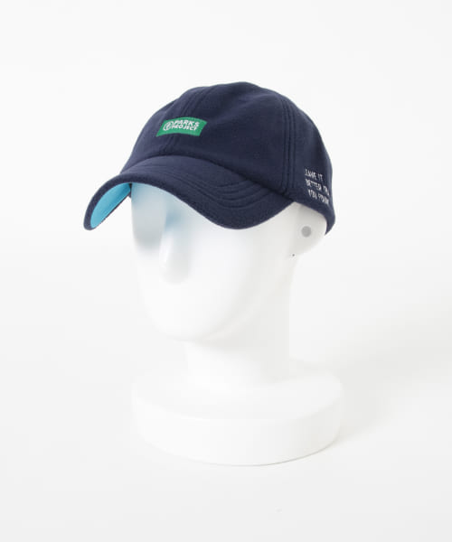 PARKS PROJECT　FLEECE 6P CAP