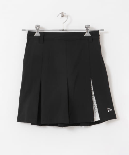 New Era　GFW PLEATS SKIRT