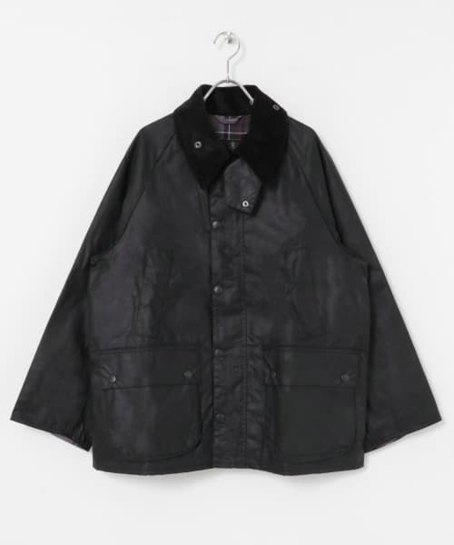 Barbour　OS BEDALE WAX JACKET