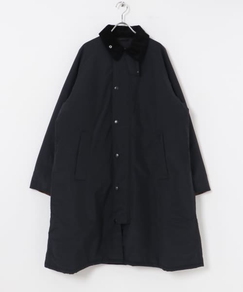 Barbour　EXMOOR CASUAL COAT