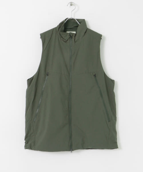 Snow Peak Apparel　2L Octa Vest
