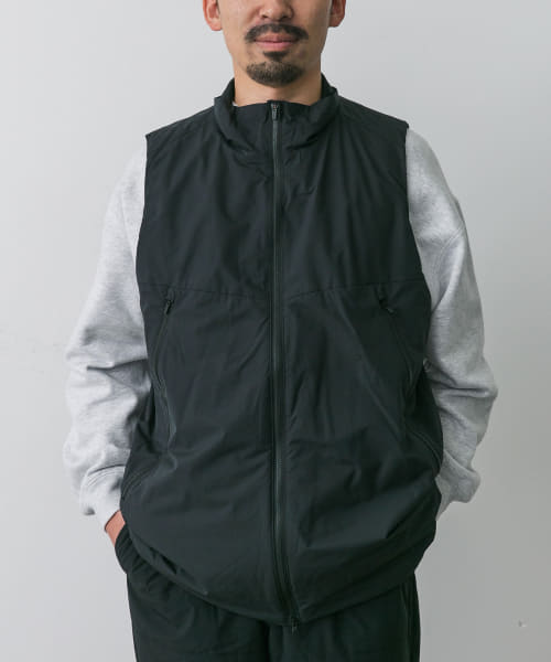 Snow Peak Apparel　2L Octa Vest