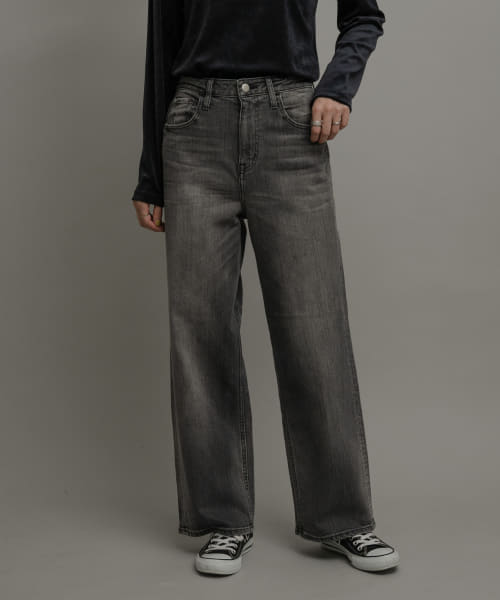 Healthy DENIM　Pink Pepper